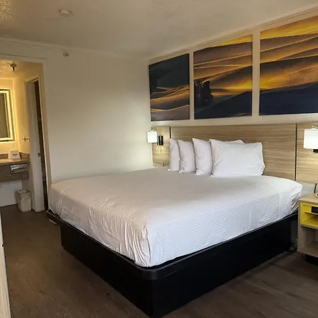 Days Inn By Wyndham Victorville - Hesperia I-15 Palmdale Road-3