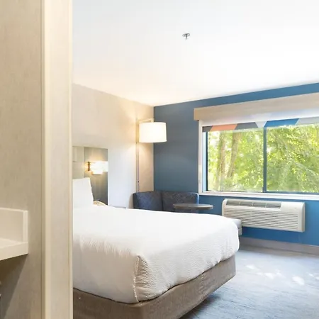 Holiday Inn Express Bellingham By Ihg-2