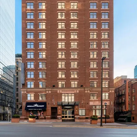 Residence Inn By Marriott Baltimore Downtown/ Inner Harbor-2
