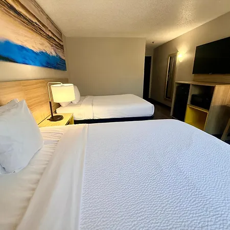 Days Inn By Wyndham Orange Park/Jacksonville-2
