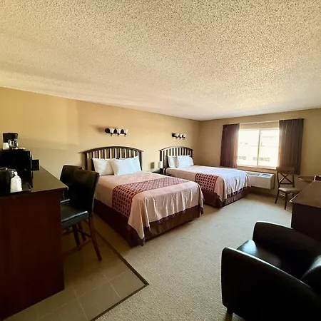 Americas Best Value Inn Big Lake Becker-2