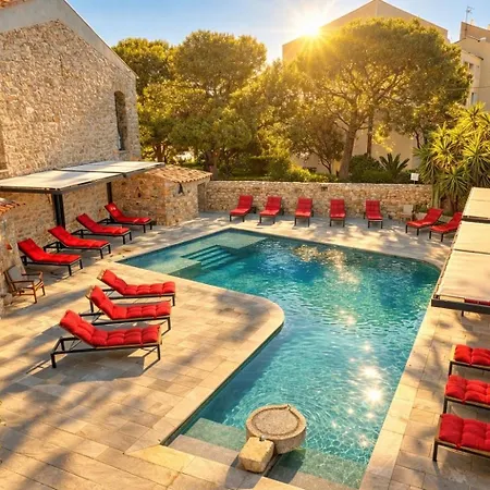 Hôtel Casa Rossa&Spa-2