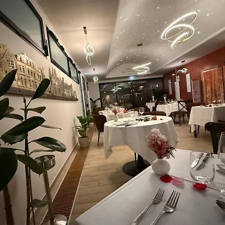 Hôtel Le Tosny-3