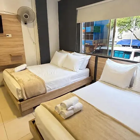 Hotel Medellin Central-2