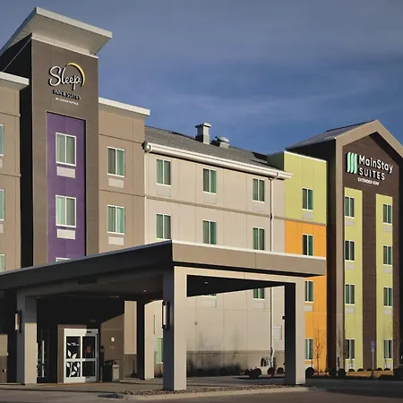 Mainstay Suites Great Falls Airport-3