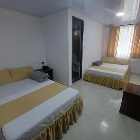 Hotel Dulces Sueños-2