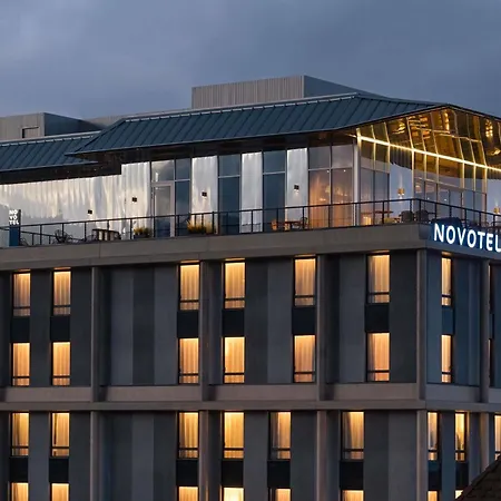 Novotel Annemasse Centre - Porte de Genève-2
