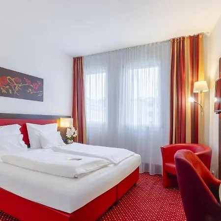 Plaza Inn Amedia Vienna-3