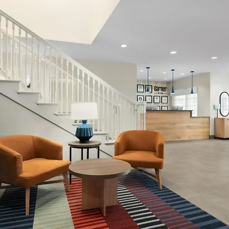 Garner Hotel Madison - Huntsville Airport By Ihg-3