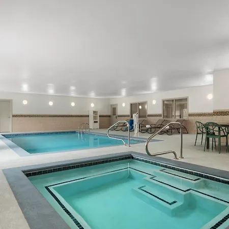 Garner Hotel Madison - Huntsville Airport By Ihg-3