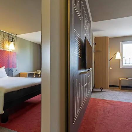 Ibis Paris Pantin Eglise-3