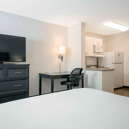 Extended Stay America Suites - Portland - Scarborough-2