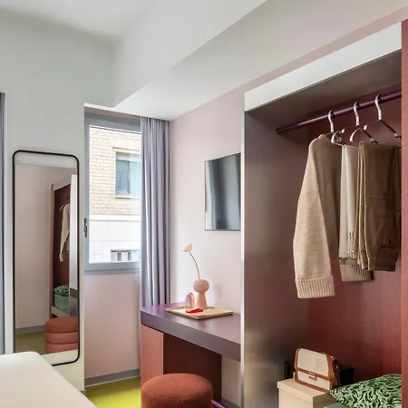 Moderno Hotel Roma - Adults Only-3