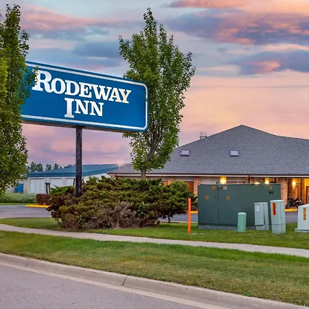 Rodeway Inn Coopersville-3