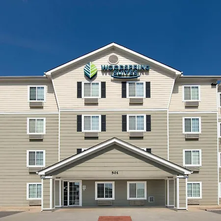 Woodspring Suites Killeen-3