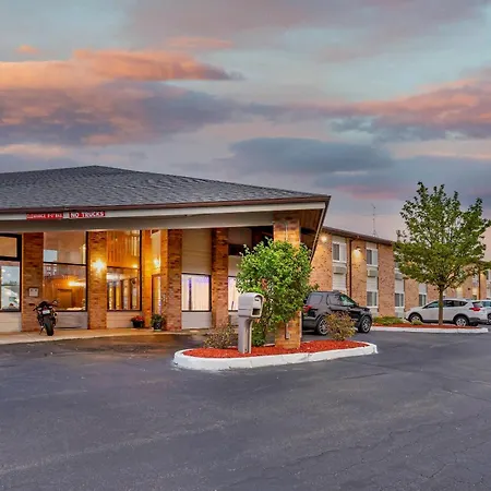 Rodeway Inn Coopersville-2