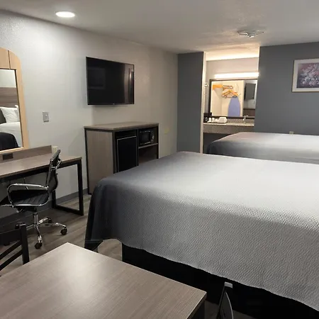Americas Best Value Inn Cabot-2