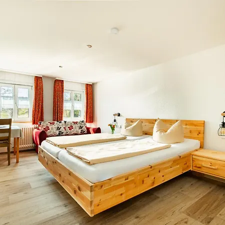 Hotel Zum Löwen - Unteres Wirtshaus-2
