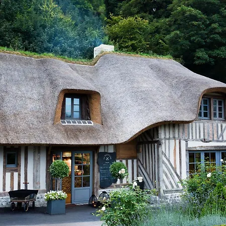 La Ferme Saint Simeon Hotel & Spa - Relais & Chateaux-2