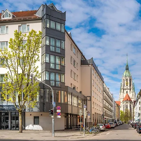 Hotel Muenchen City Center, Affiliated By Melia-3