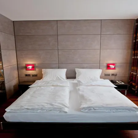 Hotel Sternen Oerlikon-2