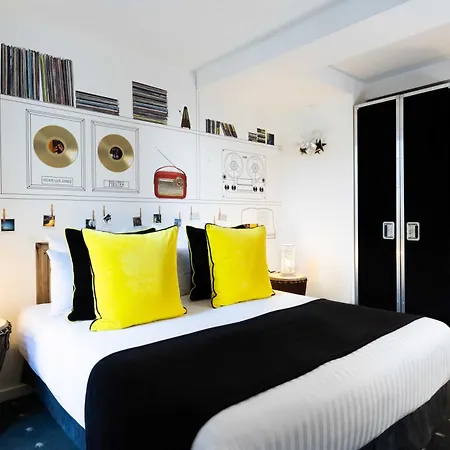 Hôtel du Triangle d'Or-3