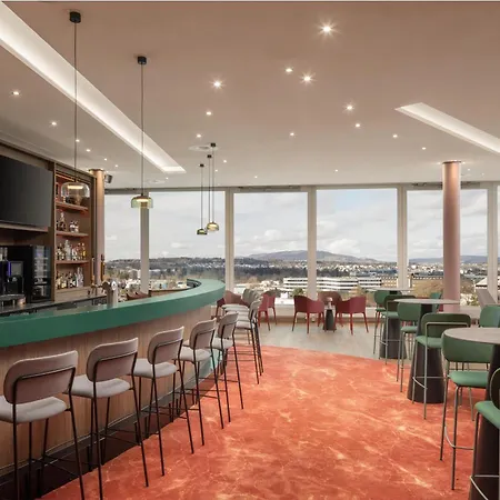 Hilton Zurich Airport-2