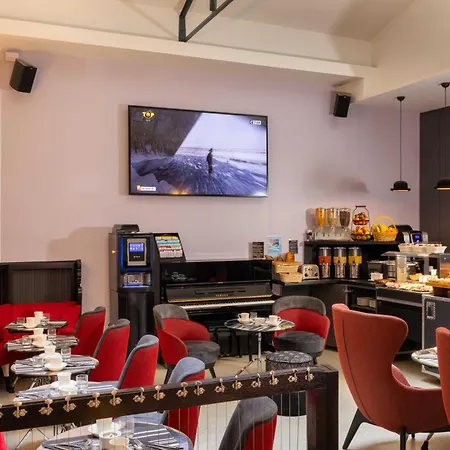 Hôtel du Triangle d'Or-2