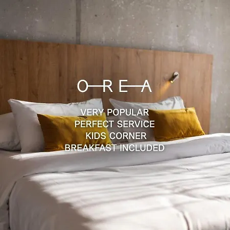 Orea Congress Hotel Brno-2