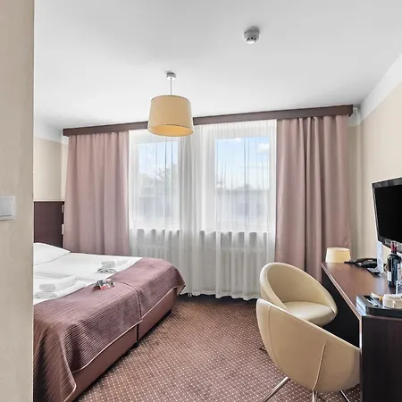 Hotel Diament Zabrze - Gliwice-3