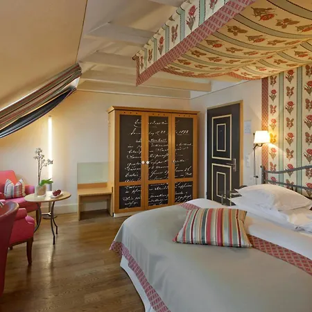 Boutiquehotel Sonne Küsnacht - Zürich-3