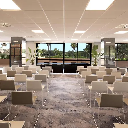Doubletree By Hilton Islantilla Beach Golf Resort-2