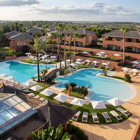 Doubletree By Hilton Islantilla Beach Golf Resort-2