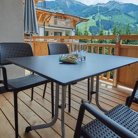 AlpenParks Hotel&Apartment Sonnleiten-2