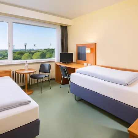 Garden Hotel Krefeld-3