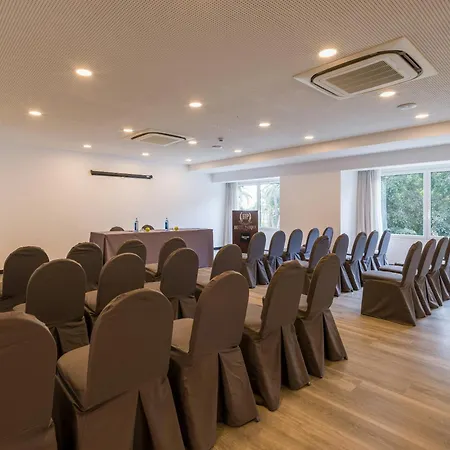 Sercotel Hotel Parque-3