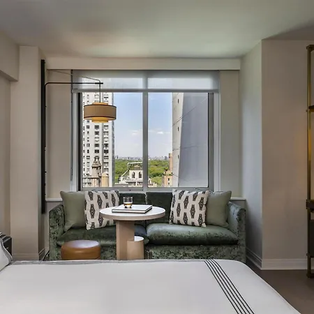 Thompson Central Park New York, By Hyatt-2
