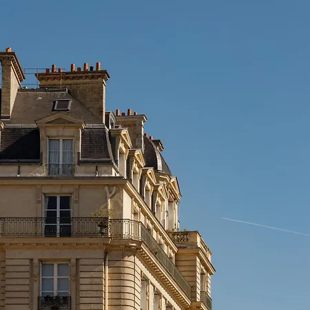Hotel Bourgogne & Montana-3