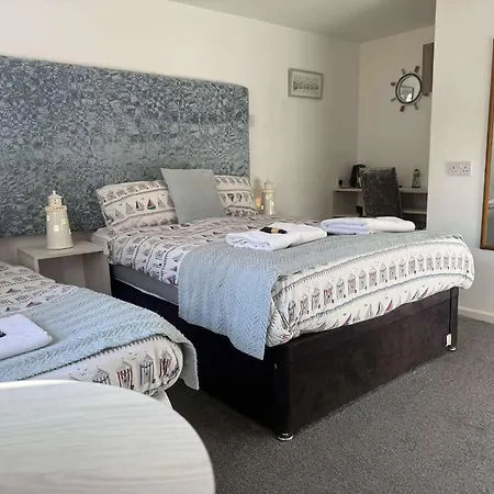 The Jubilee Hotel East - With Newly Refurbished Spa Facilities - Gamespit - And Smokehouse-2