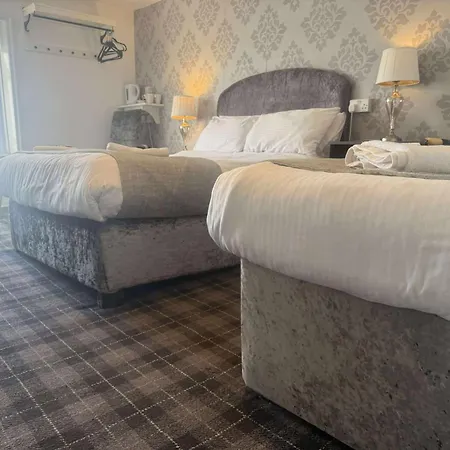 The Jubilee Hotel East - With Newly Refurbished Spa Facilities - Gamespit - And Smokehouse-3