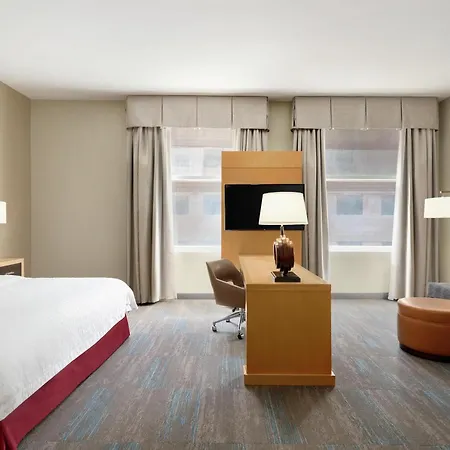 Hampton Inn & Suites New Orleans Downtown French Quarter Area-3