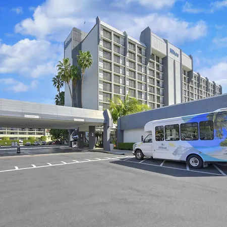 Hilton Irvine/Orange County Airport-2
