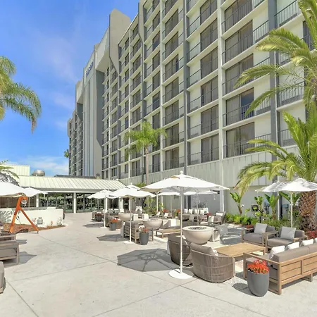 Hilton Irvine/Orange County Airport-3