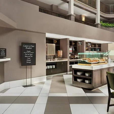 Embassy Suites By Hilton Arcadia-Pasadena Area-3