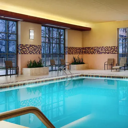 Embassy Suites By Hilton Charlotte Concord Golf Resort & Spa-3