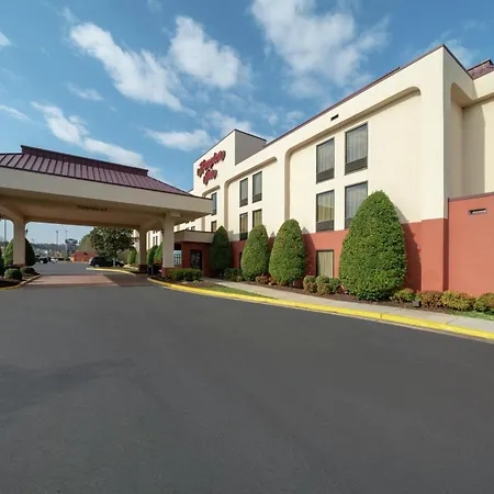 Hampton Inn Hopewell Fort Gregg-Adams-2