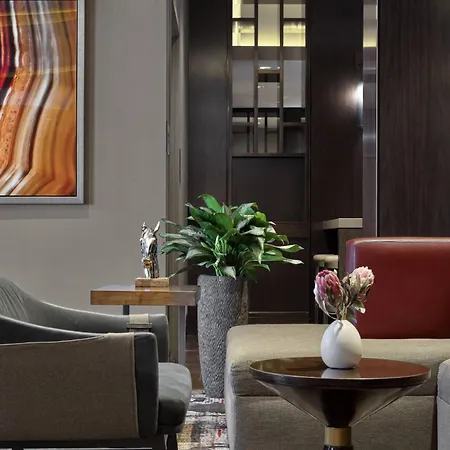 Calgary Marriott Downtown Hotel-2