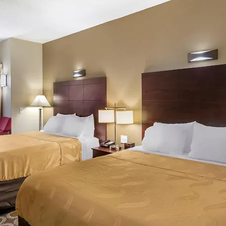 Quality Inn Overland Park Kansas City-2