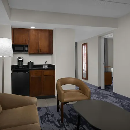 Fairfield Inn And Suites By Marriott Winston Salem/Hanes-2