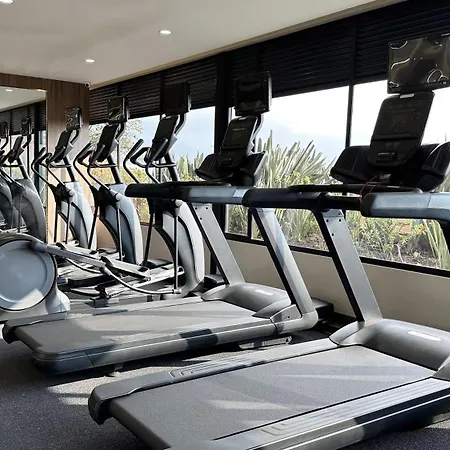 Hilton DoubleTree Bogotá Salitre AR-2